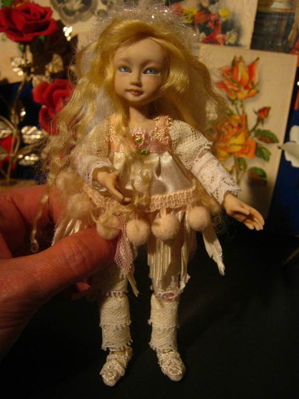 Kristell Fairy Angel (Il nostro caro Angelo)
